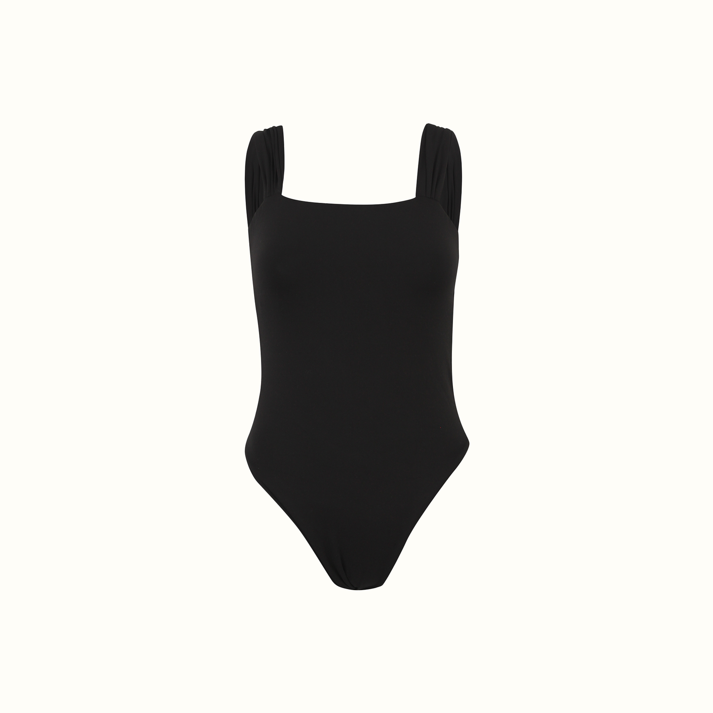 LUCE One-piece Open Back Swimsuit