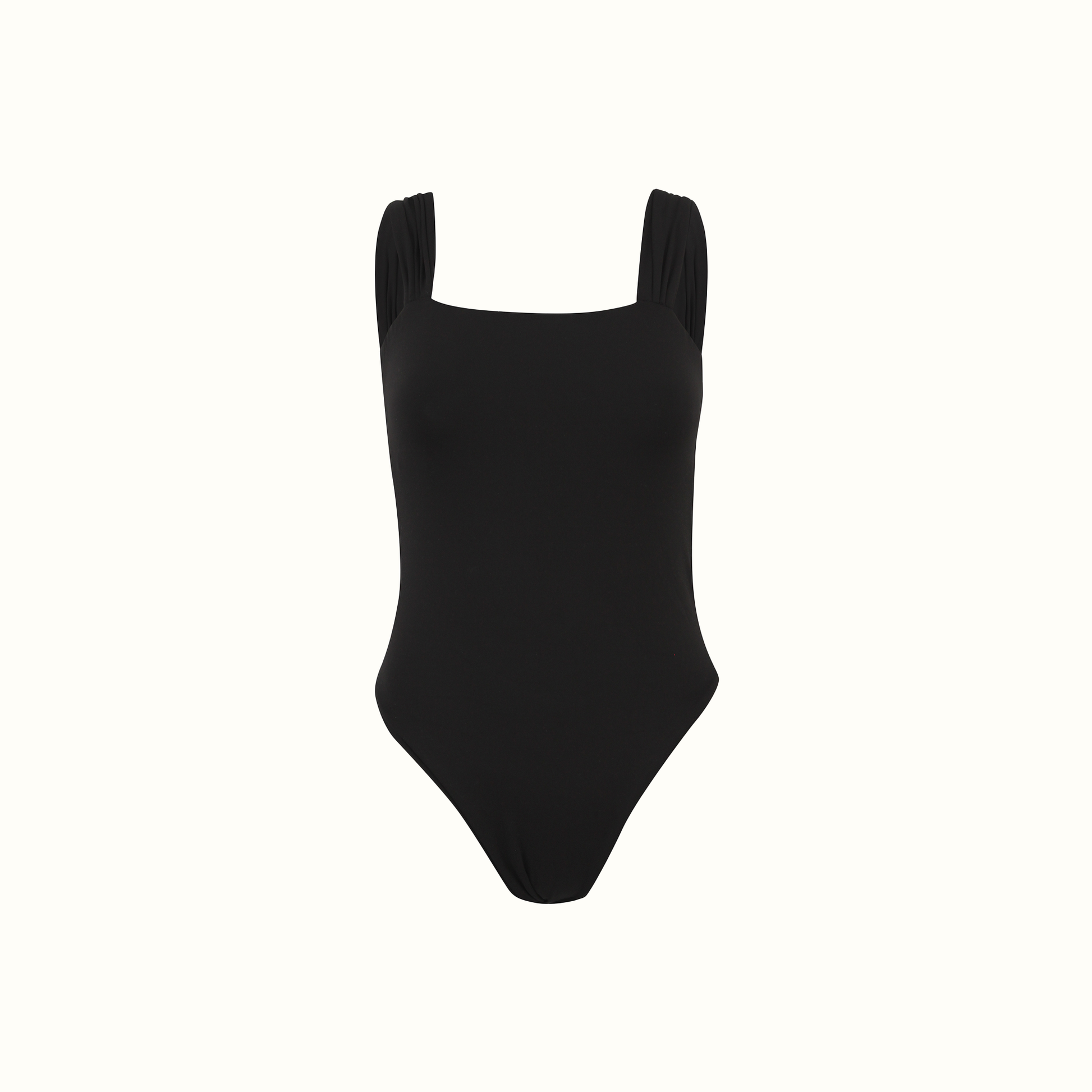 LUCE One-piece Open Back Swimsuit