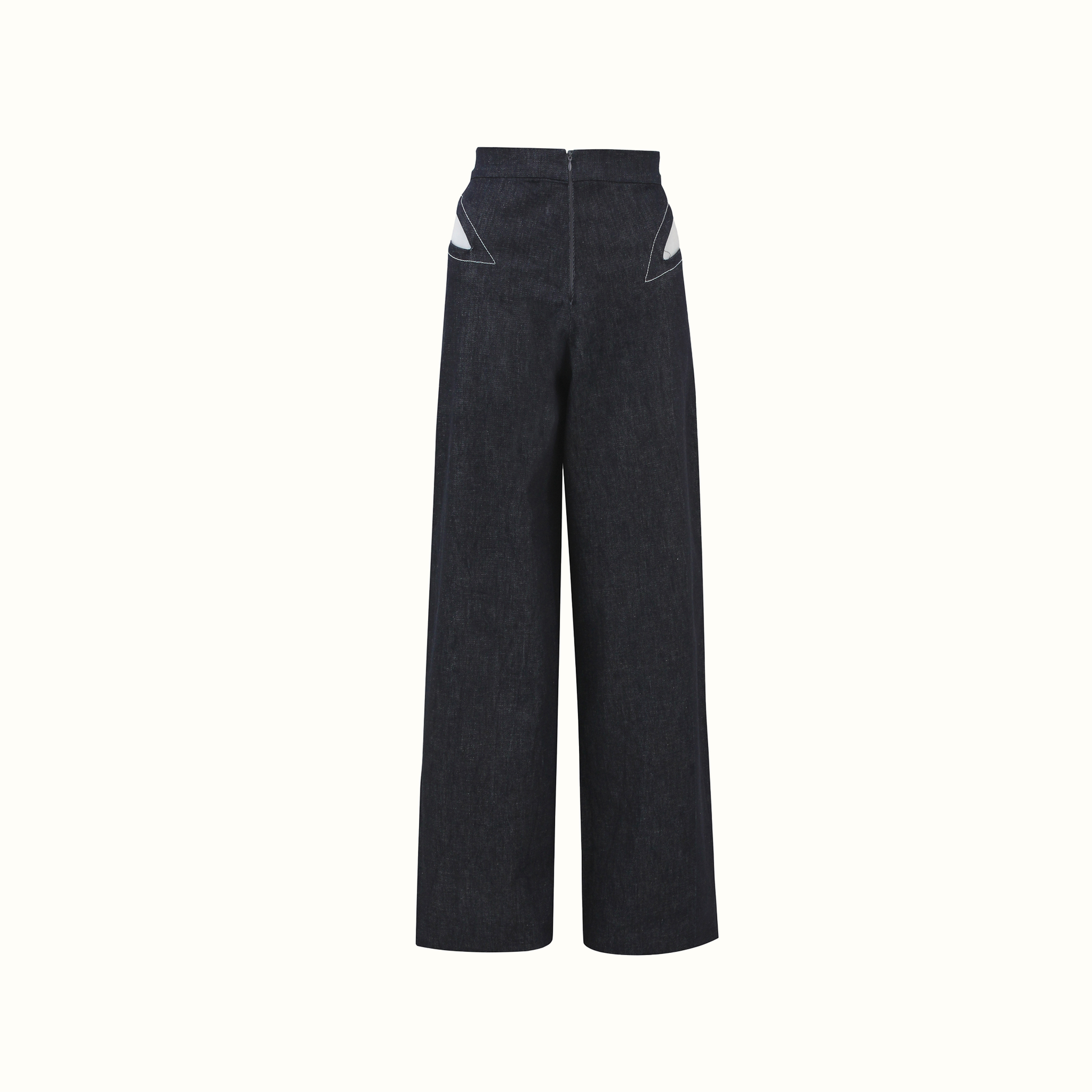 LUCE Denim pants