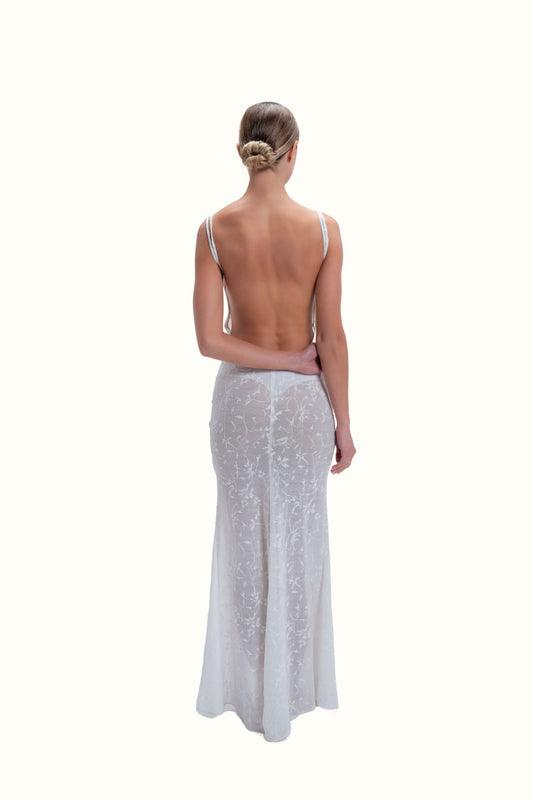 LUCE island dress summer 2025