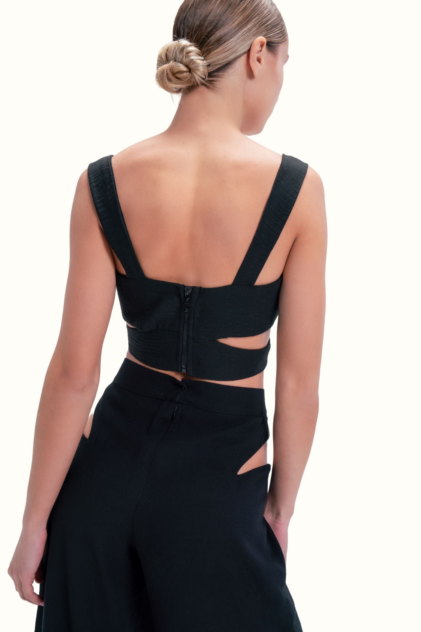 LUCE black summer set