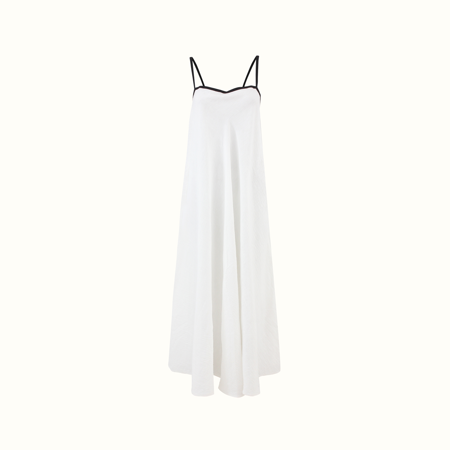 LUCE maxi linen dress