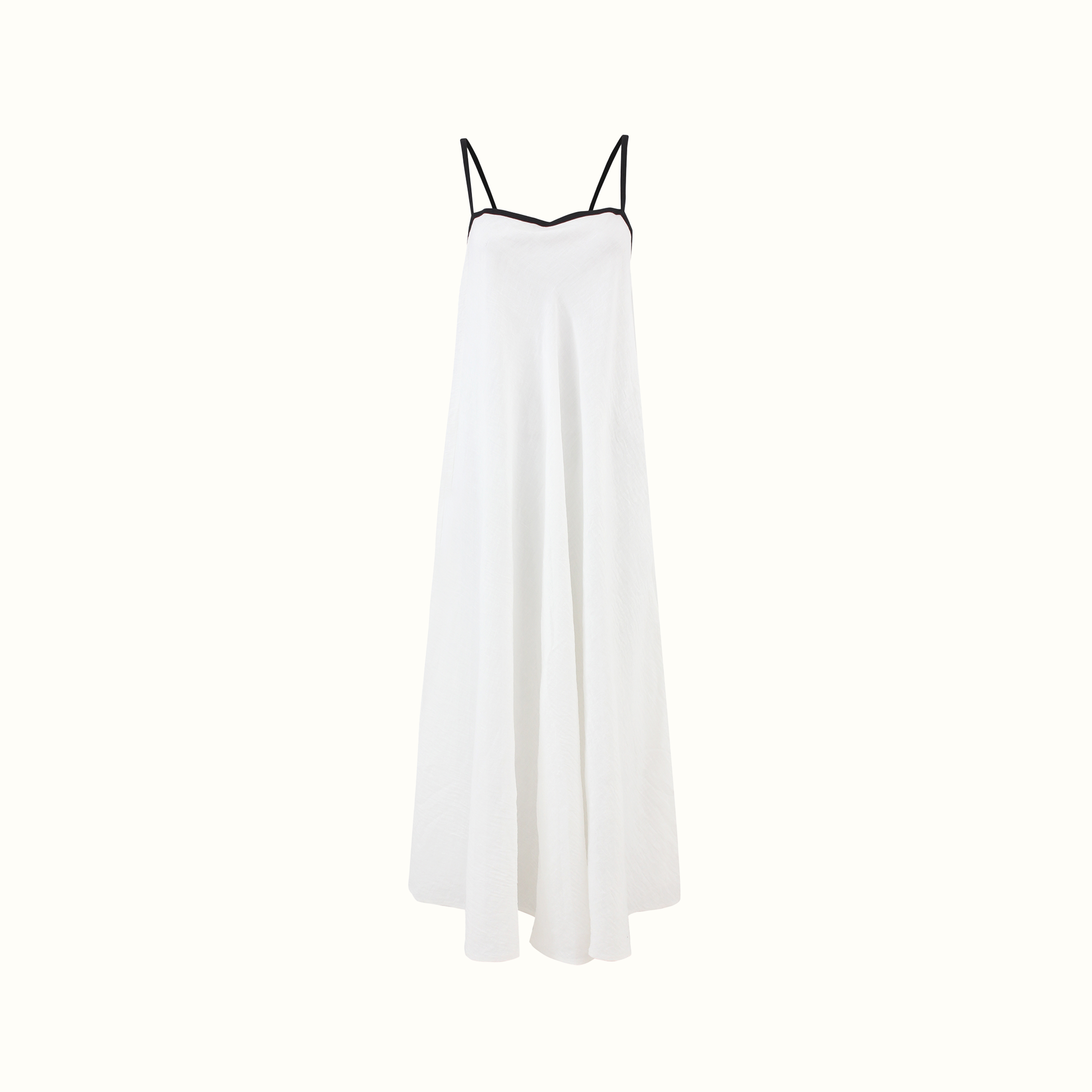 LUCE maxi linen dress