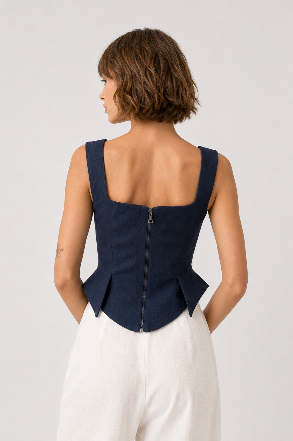 Monaco Structured TopLUCE