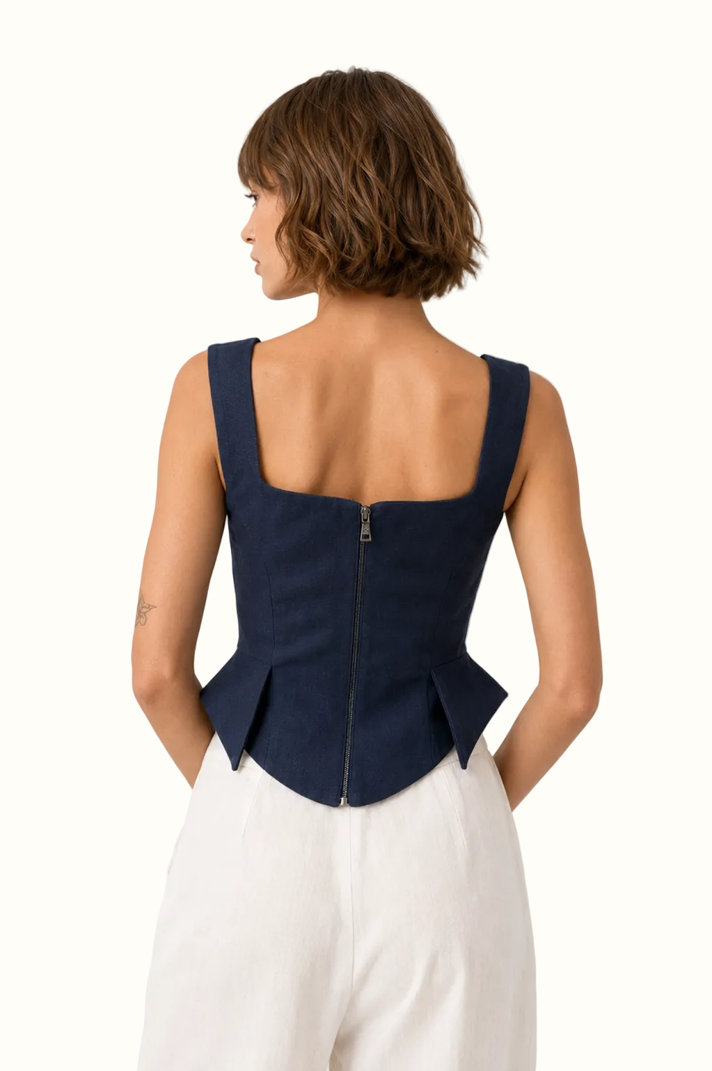 Monaco Structured TopLUCE