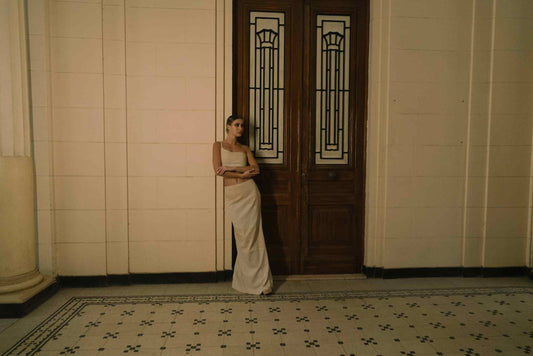 Where Linen Meets Light: The Art of Tranquil Dressing | LUCE