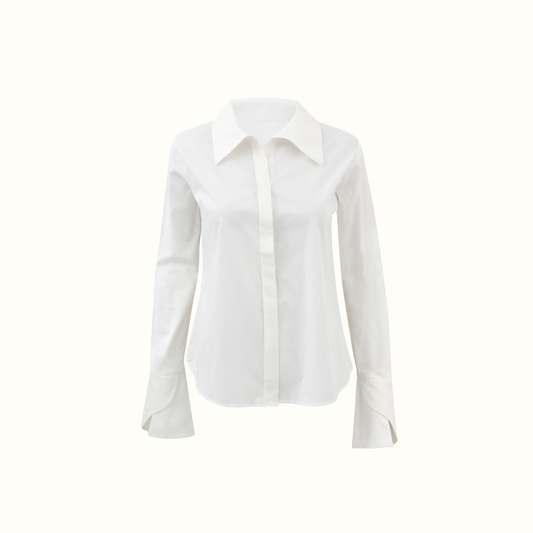 LUCE poplin shirt