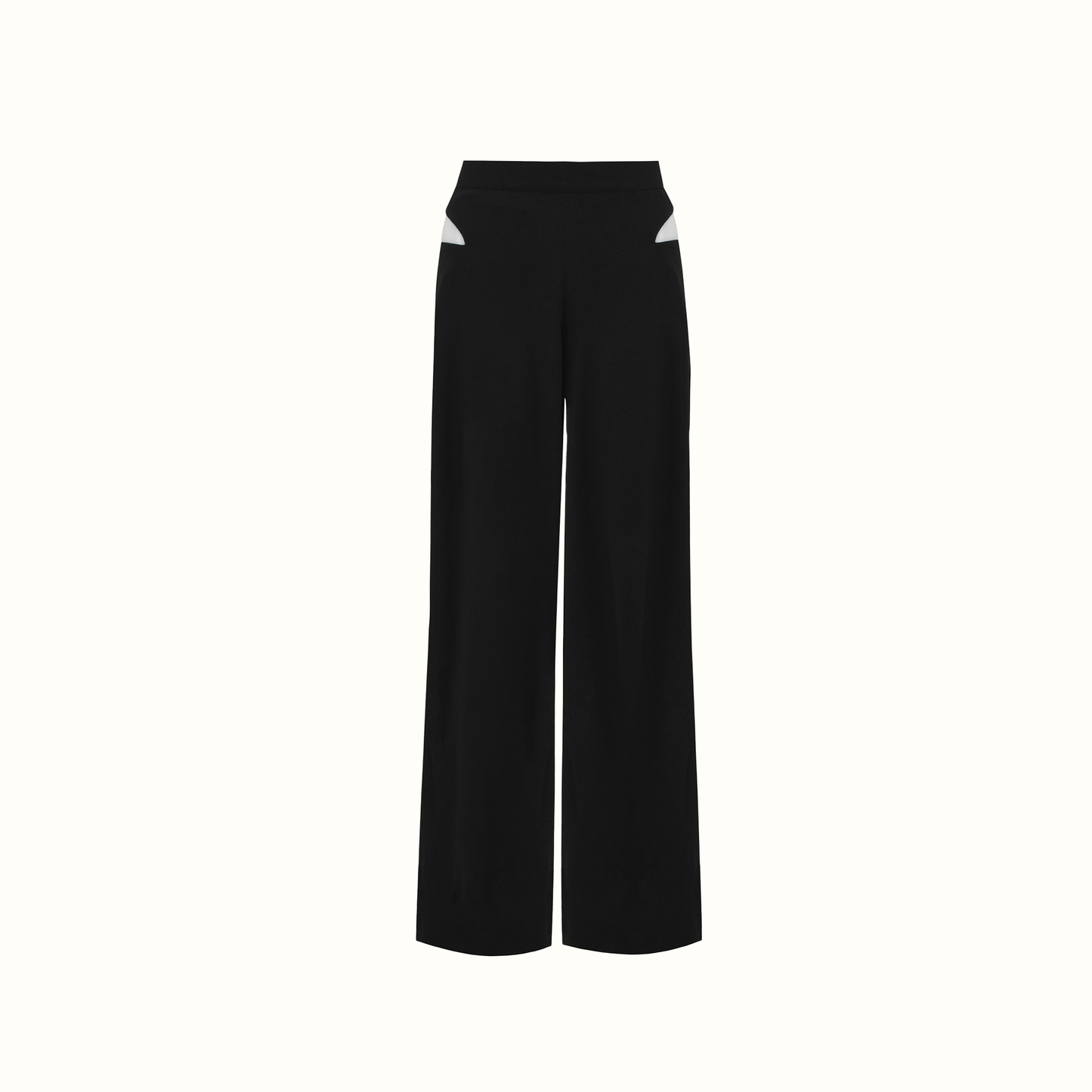 LUCE SIDE CUTOUT PANTS