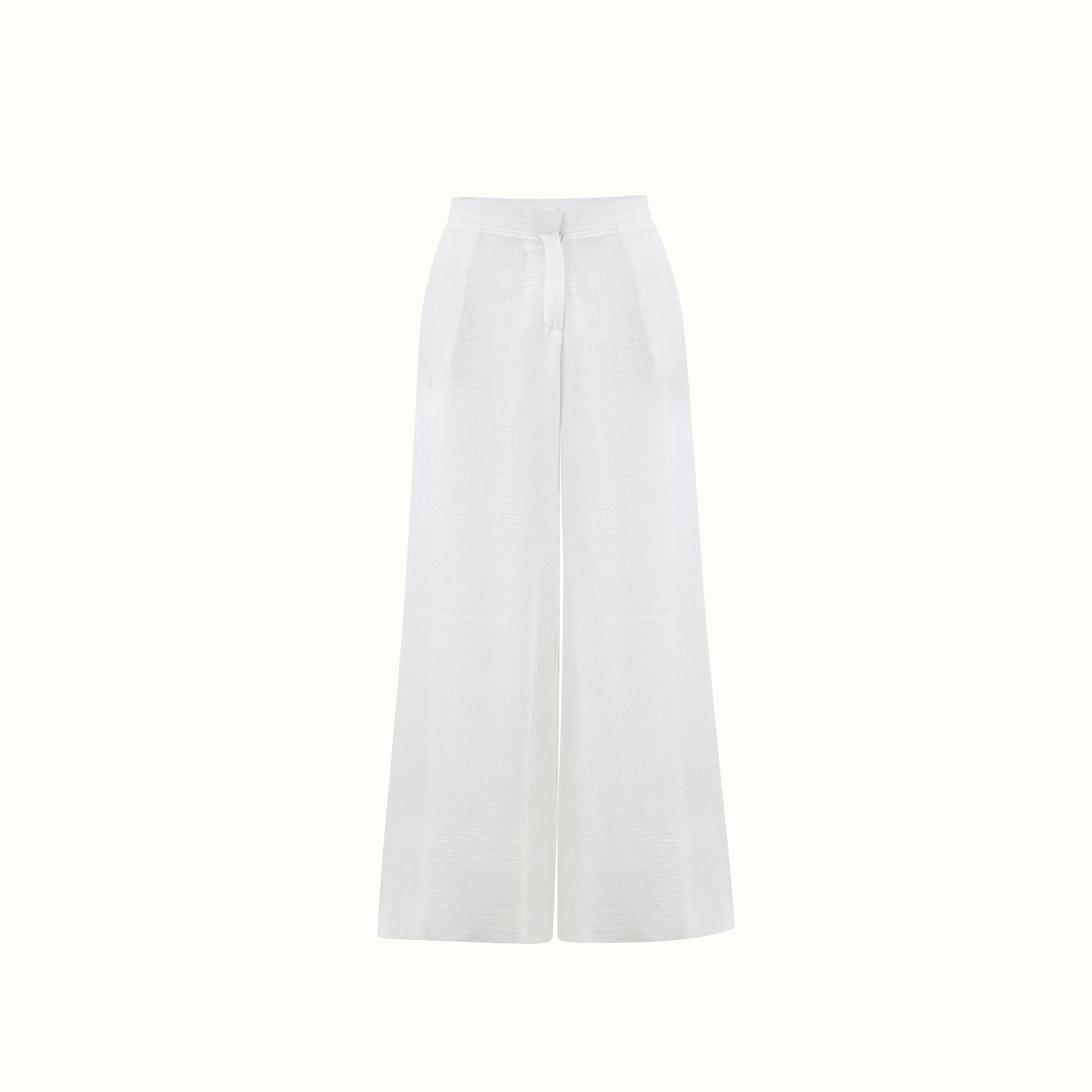 LUCE WIDE LEG LINEN PANTS