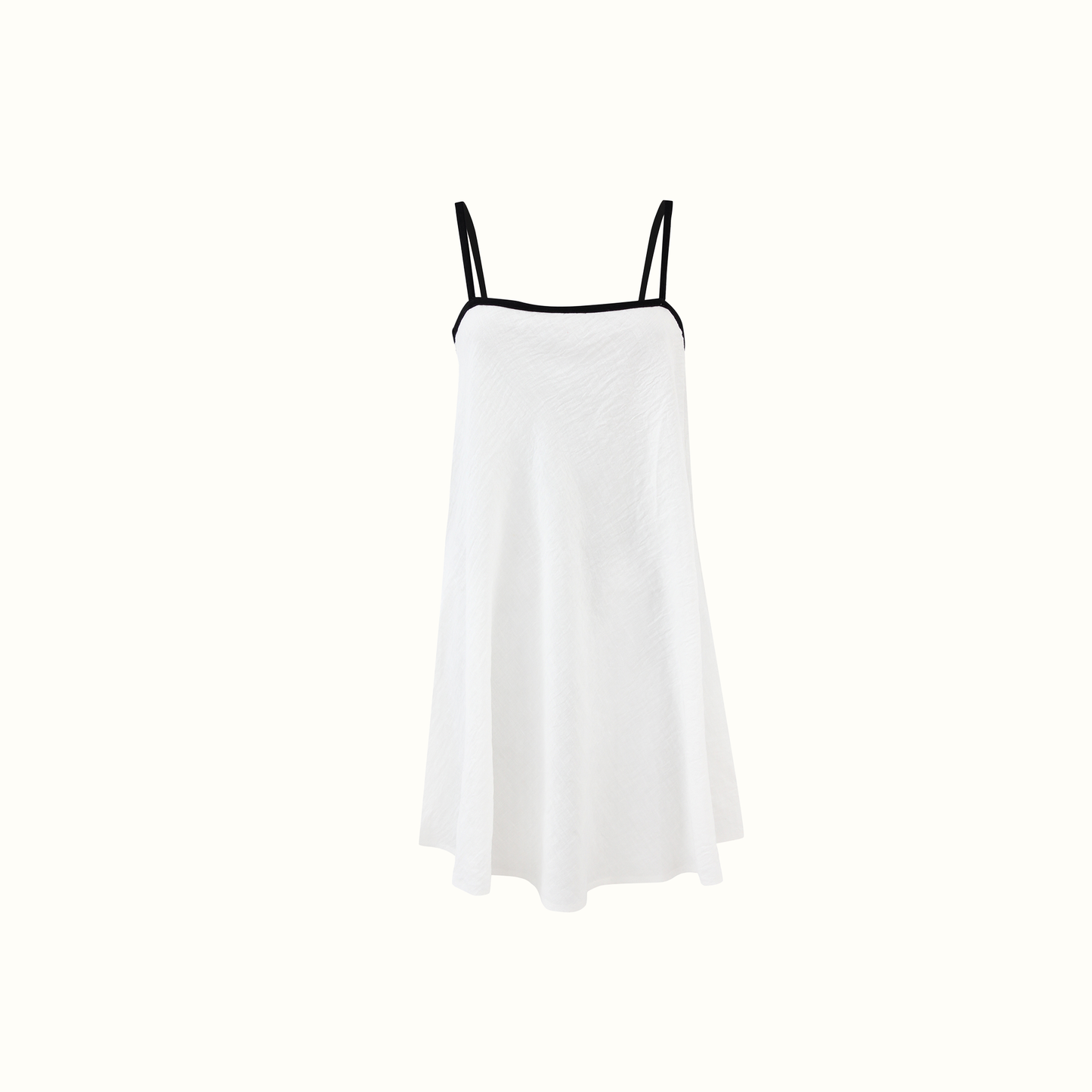 LUCE MINI LINEN DRESS