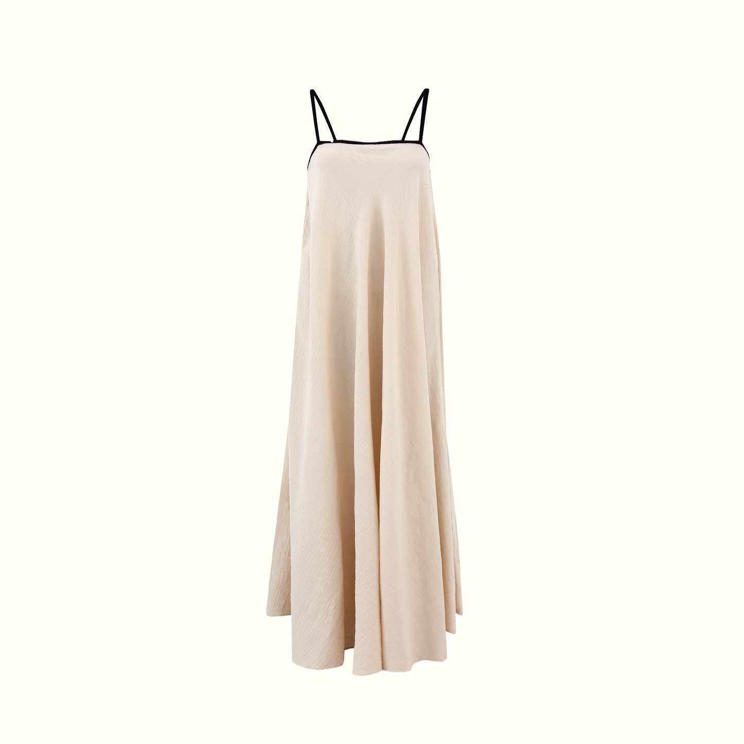 LUCE maxi linen dress