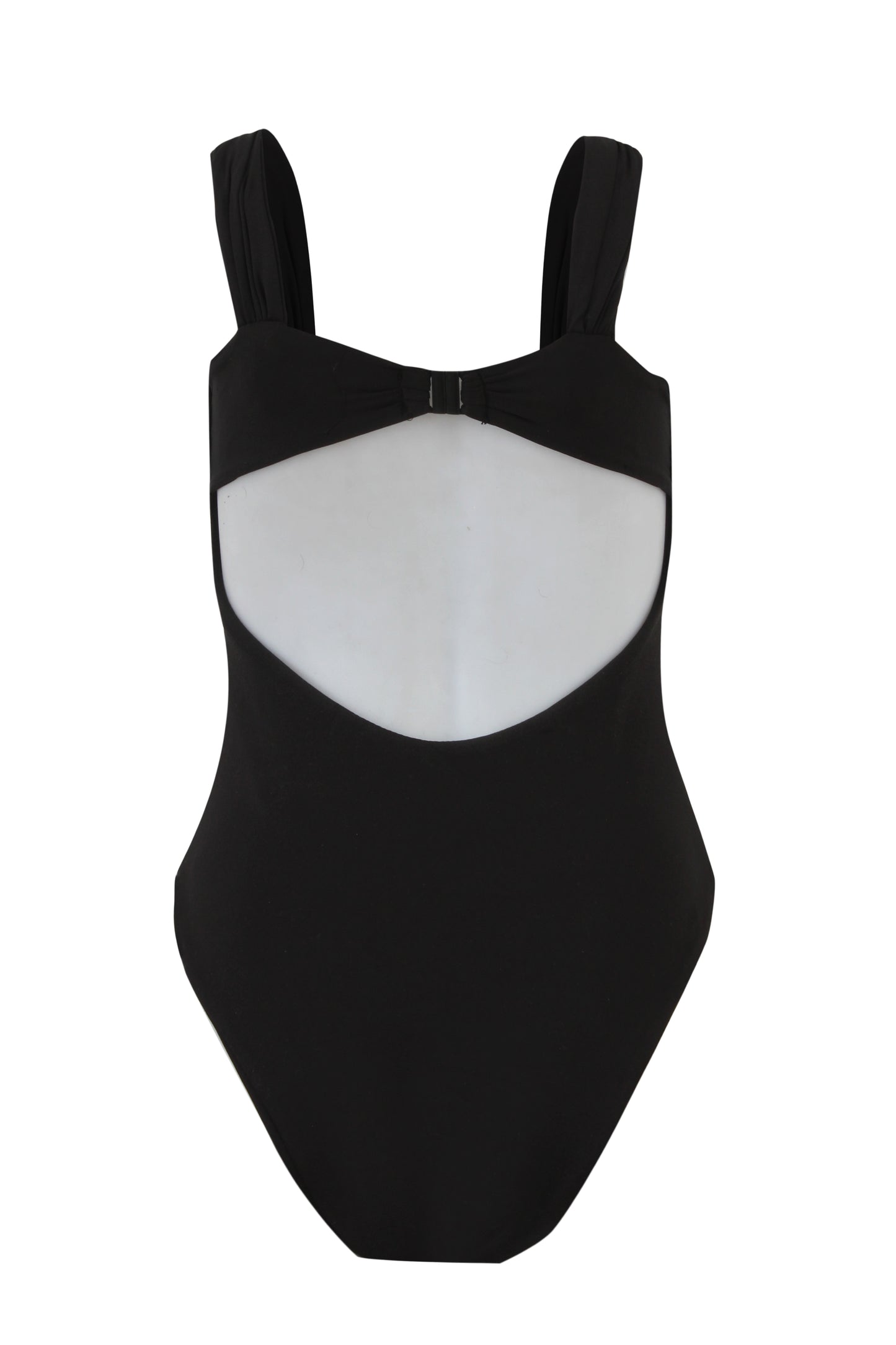 One-piece Open Back Swimsuit - LUCE