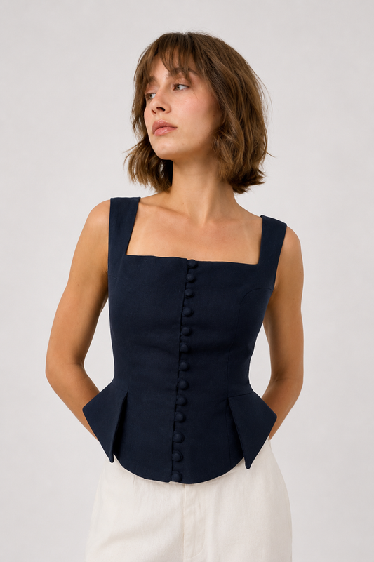 Monaco Structured TopLUCE
