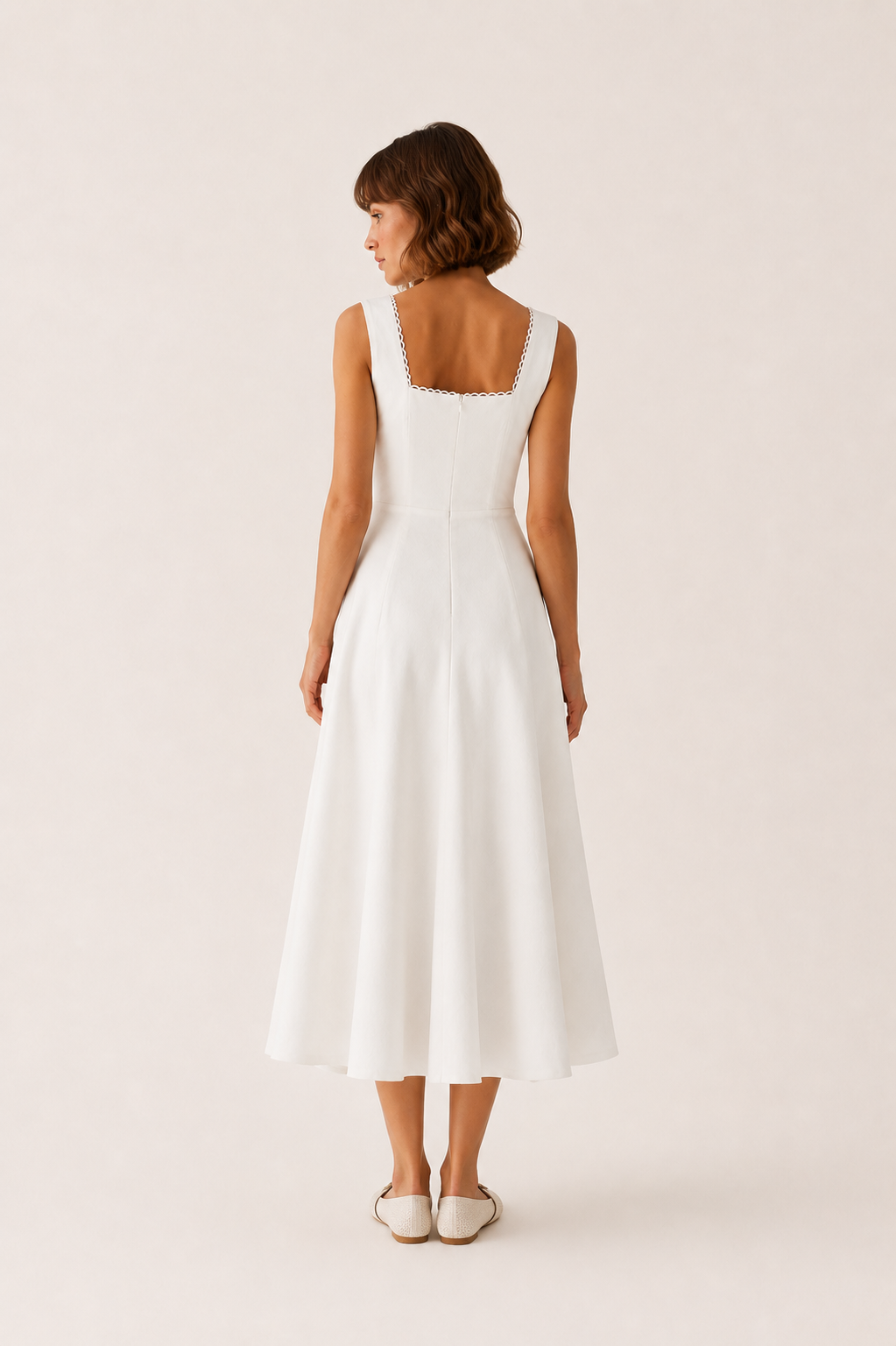 Ayla Midi DressLUCE