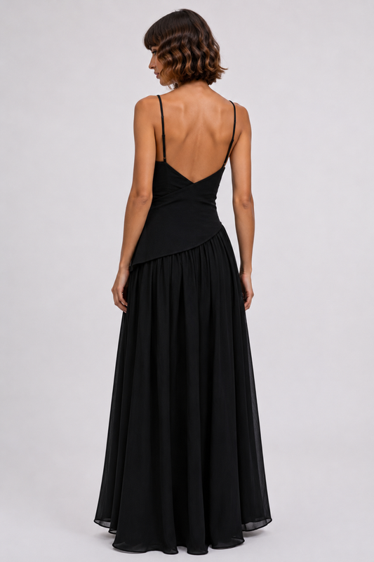Solène Drop-Waist DressLUCE