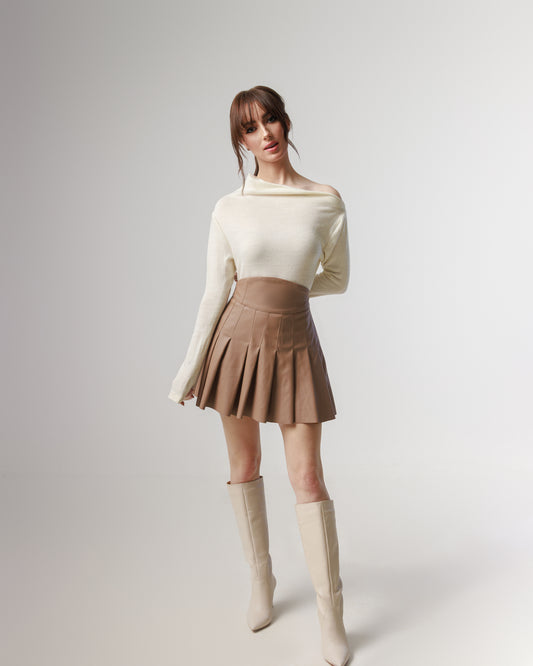 Coquette Mini Skirt